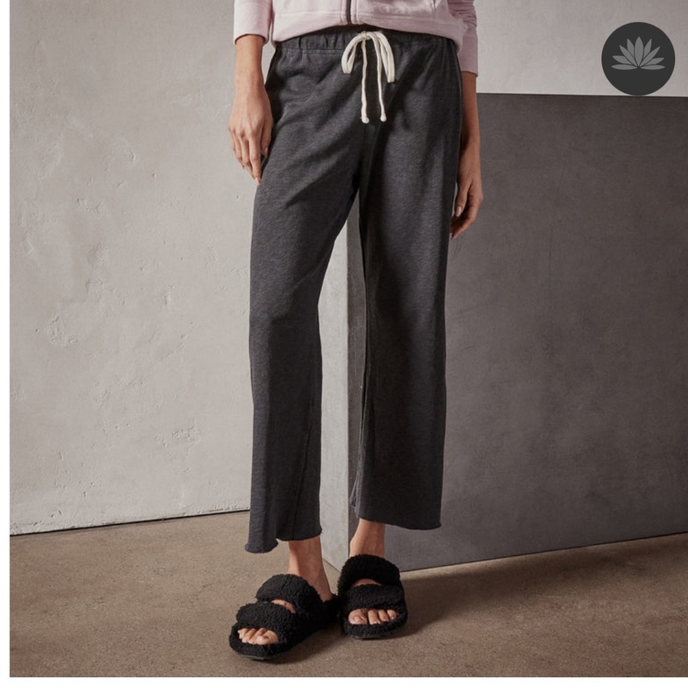 Vintage French Terry Cutoff Sweatpant